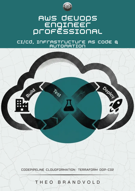 AWS DevOps Engineer Professional: CI/CD, Infrastructure as Code & Automation