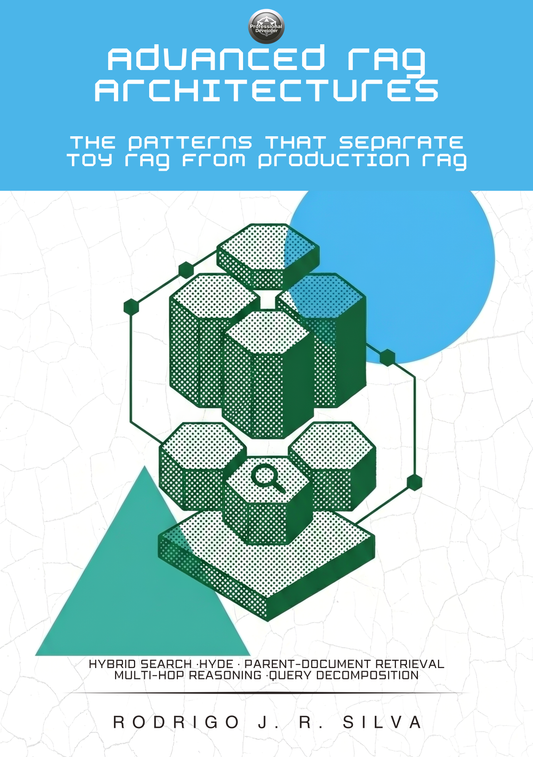 Advanced RAG Architectures: The Patterns That Separate Toy RAG from Production RAG