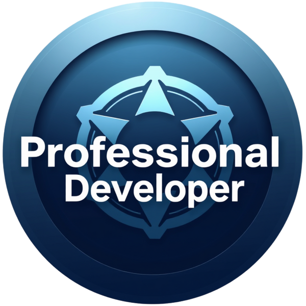 Professional Developer Store