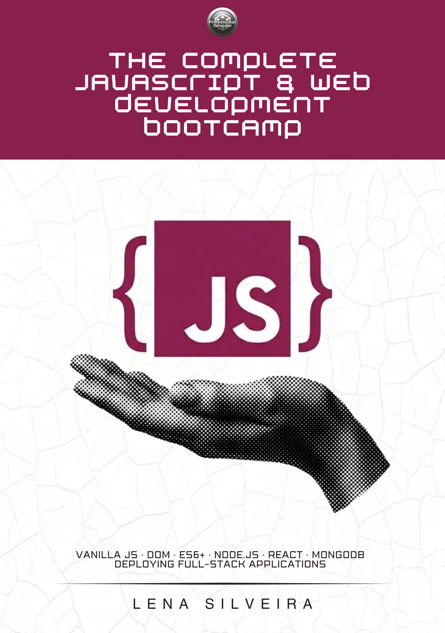 The Complete JavaScript & Web Development Bootcamp