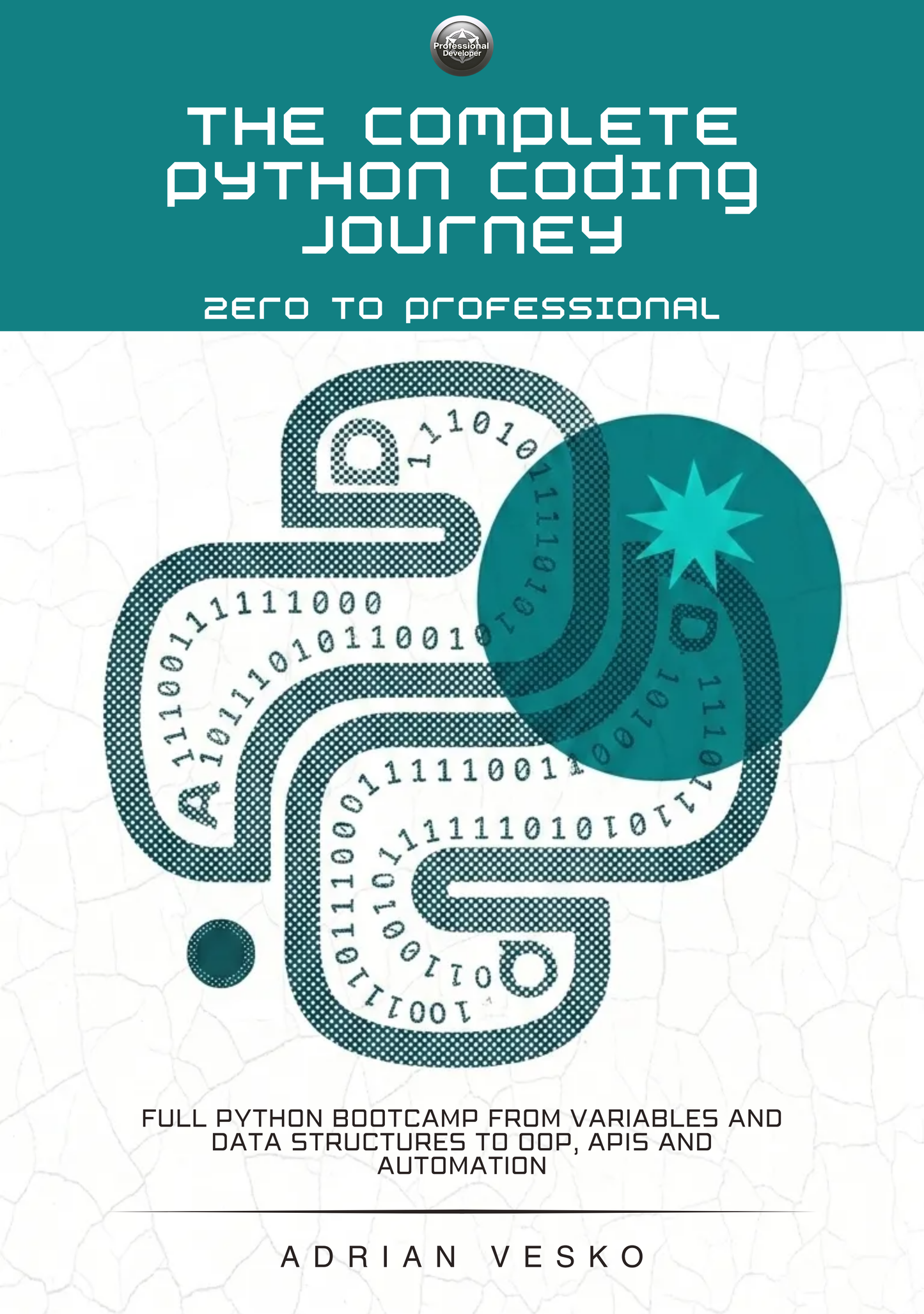 The Complete Python Coding Journey: Zero to Professional